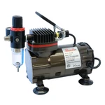 Paasche DA300R 1/5 Hp Oilless Compressor W/regulator & Auto. Fixed Price $154.57.