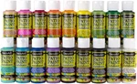 Acrylic Patio Paint Fan Favorites Sampler Set, Assortment, 2 Fl Oz (pack Of 18). Fixed Price $53.99.
