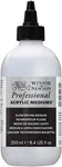 Winsor & Newton Professional Acrylic Medium, Slow Drying, 250ML (8.5-OZ). Fixed Price $26.76.