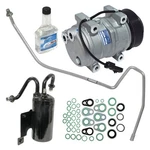 A/c Kit-compressor Replacement Uac Kt 4727. Fixed Price $268.98.