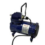 Paasche D500 Airbrush Compressor 1/5 Hp 110V Oil-less 0.5 Cfm Auto Shut-off. Fixed Price $58.77.