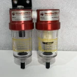Ufs 1/4" Npt Coalescing Filter Usa Made Aluminum Air Desiccant Dryer 150 Psi. Fixed Price $89.00.