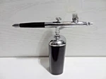 I-beautee 27PSI Airbrush Kit, Rechargeable Cordless Compressor. Fixed Price $25.00.
