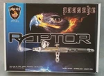 Paasche Raptor Double Action Internal Mix Gravity Feed RG-1-191 New Box. Fixed Price $90.00.