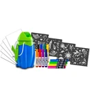 Crayola Airbrush Turn Markers Art Sprayer New. Fixed Price $9.99.