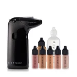 Temptu Intro Airbrush Makeup Kit: 9-PIECE Set Includes Cordless Device, Refi. Fixed Price $430.99.