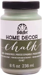 Home Decor Chalk Furniture & Craft Acrylic Paint Assorted Colors, 8 Ounce, Sp. Fixed Price $15.28.