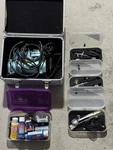 Master Airbrush Cool Runner Professional Compressor TC-40 With Accessories. Fixed Price $79.99.