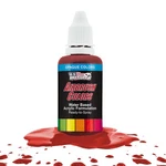 Art Supply 1-OUNCE Opaque Crimson Red Airbrush Paint. Fixed Price $8.49.