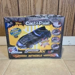 Batman Skullduggery Cast And Paint Batmobile Shadow Tek Factory Sealed. Fixed Price $15.95.