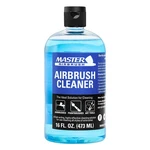 Master Airbrush Cleaner, 16-OUNCE Pint Bottle Fast Acting Cleaning. Fixed Price $28.48.