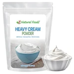 Z Natural Foods Heavy Cream Nutrient-dense, Delicious Powdered. Fixed Price $19.50.