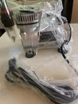 Point Zero Dual Action Air Brush Kit With 3 Guns. Fixed Price $125.00.