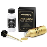 Fusionfirm Liquid Leaf Paint Alcoholbased Airbrush High Gloss Finish .... Fixed Price $21.03.