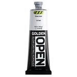 Open Slow-drying Acrylics By Golden, Green Gold, 5 Fl Oz. Office Product. Fixed Price $62.39.