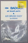 Badger Airbrush No. 50-0163 Large Spray Regulator For Models 100. 150 & 200. Fixed Price $8.00.