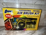 Cummins Professional Air Brush Kit #ABKP-1114. Fixed Price $21.24.