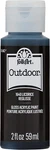 Outdoor Acrylic Paint Assorted Colors (2 Ounce), 1640 Licorice. Fixed Price $26.09.