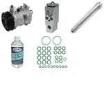 A/c Kit-compressor Replacement Uac Kt 4894. Fixed Price $354.78.