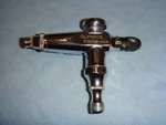 Olympos Young Airbrush Single Action Made Japan Rare. Fixed Price $74.99.