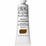 Winsor & Newton Artists' Oil Color, 37ML (1.25 Oz) Tube, Burnt Umber. Fixed Price $16.95.