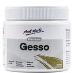 Mont Marte Premium Gesso Universal Primer 16.9 Fl Oz (pack Of 1), White. Fixed Price $20.45.