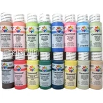Ceramcoat Acrylic Paint Delta Creative - Many Colors 2OZ Bottle. Fixed Price $9.95.