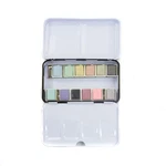 Prima Marketing Confections Watercolor Pans 12/PKG-VINTAGE Pastel. Fixed Price $25.98.