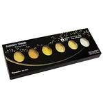 Kuretake Gansai Tambi Starry Set MC20SC/6V Gold From Japan. Fixed Price $21.99.