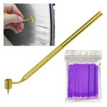 100PCS 0.5 Mm Touch Up Paint Brushes, Fillable Car Fine Line Chip Repai.... Fixed Price $33.30.