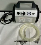 Rohs Decopac Compressor 38961/AB-C5 And Airbrush. Fixed Price $89.99.