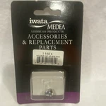 Iwata Nozzle Cap 4MM I1404 High Performance Series HP-BC2 Genuine Airbrush. Fixed Price $17.99.