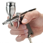 Microlux Airbrush Set. Fixed Price $98.99.