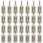 Bowd 28 Pcs Hvlp Spray Gun Filter Auto Count (pack Of 1), Random Color. Fixed Price $11.37.