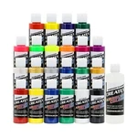 Createx Colors Airbrush Paint - 22 And Cleaner Oz. Fixed Price $123.81.