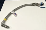 Hose Master CA316U Nsnp 3/4 Steel Braided New Fittings Included. Fixed Price $140.00.