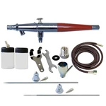 Paasche VL-3AS (formerly Vl-set) Double Action Siphon Feed Airbrush. Fixed Price $102.95.
