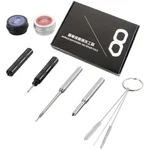 Sagud Professional Cleaning Maintenance Tools And Black. Fixed Price $19.24.