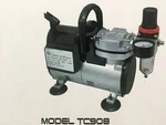 Badger Aspire Air Compressor Model TC908 1/6 Hp W/ Auto Shut-off Factory Sealed. Fixed Price $275.73.