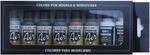 Vallejo Rlm Set Model Air Paint, 17ML. Fixed Price $49.99.