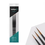 Vallejo B02991 Detail Series Design Set (sizes - 2). Fixed Price $14.99.