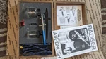 Vintage Badger Kit Model 150-4 Pk With Box Usa Complete Nice. Fixed Price $111.00.
