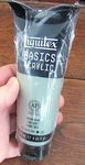 Liquitex Basics Acrylic Green Gray Oz 1046205. Fixed Price $9.50.