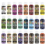 Decoart Crafter Acrylic Paint Set Popular 48 Fl Oz (pack Of 1), Multi. Fixed Price $36.23.