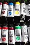 Daniel Smith Extra Fine Gouache Watercolor Tubes, 15 Ml. Fixed Price $14.00.
