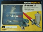 Central Pneumatic Air Eraser Kit. Fixed Price $29.99.