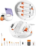 Supreme Q6A Multifunctional Cleaning Kit For Electronics, Home&office Use New. Fixed Price $49.92.