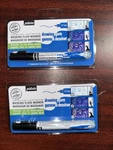 Pebeo Drawing Gum Marker .7MM-NATURAL Latex 07 1 Count Pack Of 2 New Sealed. Fixed Price $18.98.