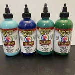 Unicorn Spit 5771001 Gel Stain And Glaze, Pixie Punk Pink 8.0 Fl Oz Bottle. Fixed Price $55.00.