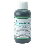Jacquard Silk Colors Dyes Green 2OZ Professional Textile Paint For Art Projects. Fixed Price $15.11.